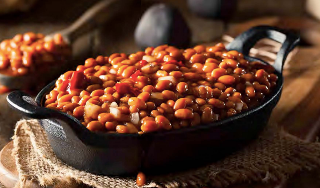 Baked Bean Casserole