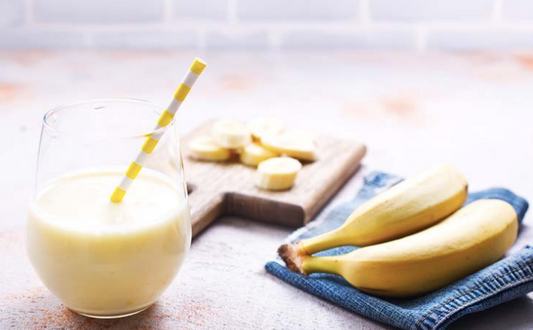 Collagen Protein Banana Smoothie