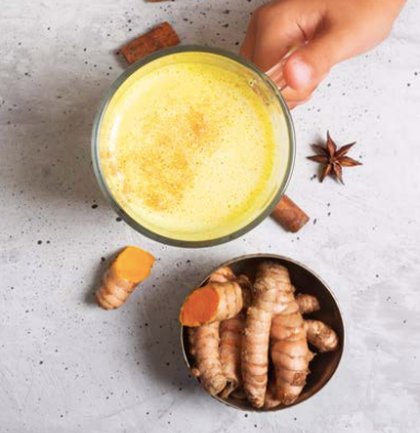 Turmeric Smoothie