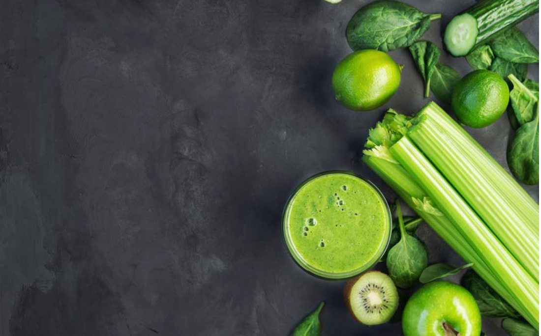 Immune Boosting Green Juice