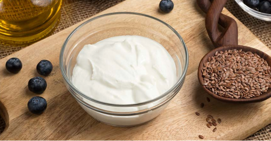 Fat Burning Breakfast Porridge