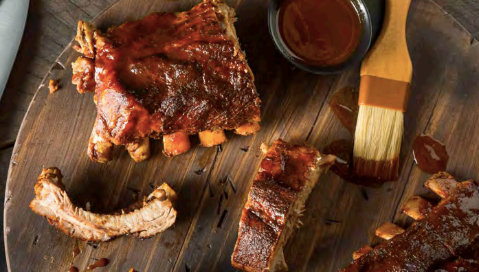 BBQ Ribs