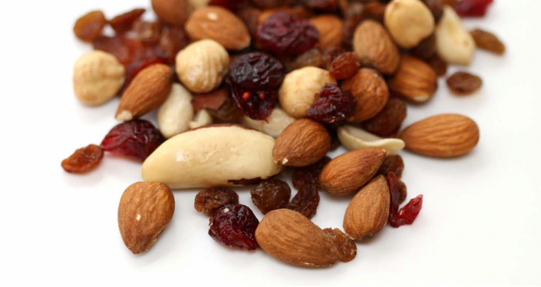 Healthy Trail Mix