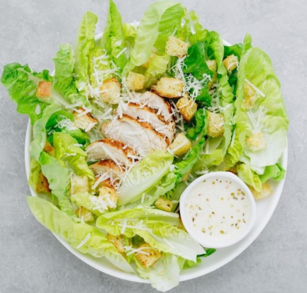 Chicken Caesar Salad