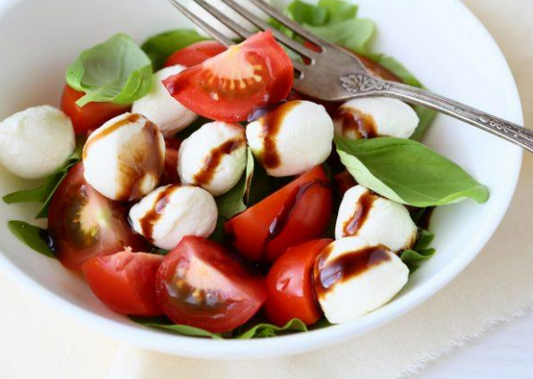 Fresh Caprese Salad