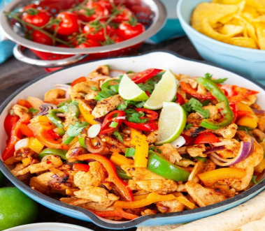 Fajita Salad