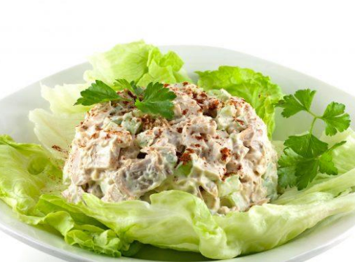 Chicken or Tuna Salad