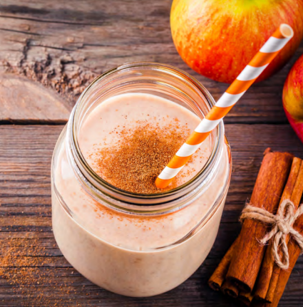 Apple Pie Smoothie