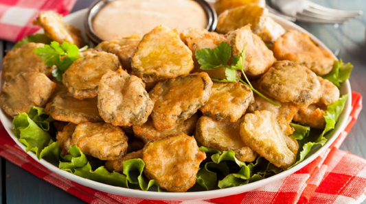 Fried Pickles