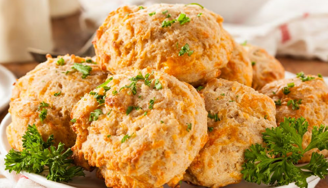 Red Lobster Biscuits – Livingood Daily