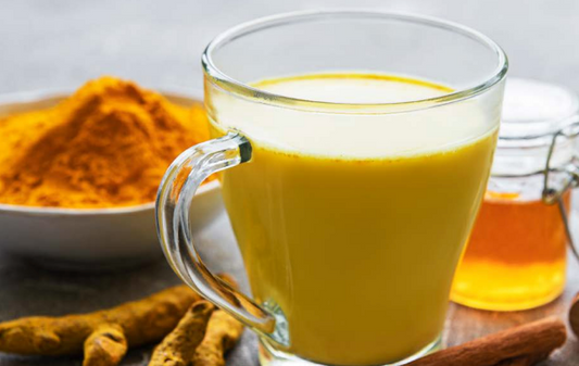 Turmeric Tea