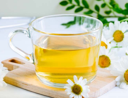 Chamomile Turmeric Tea