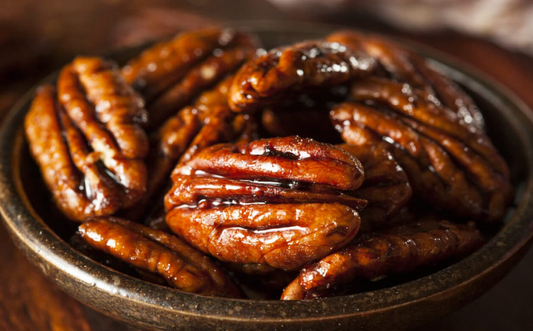 Candied Pecans