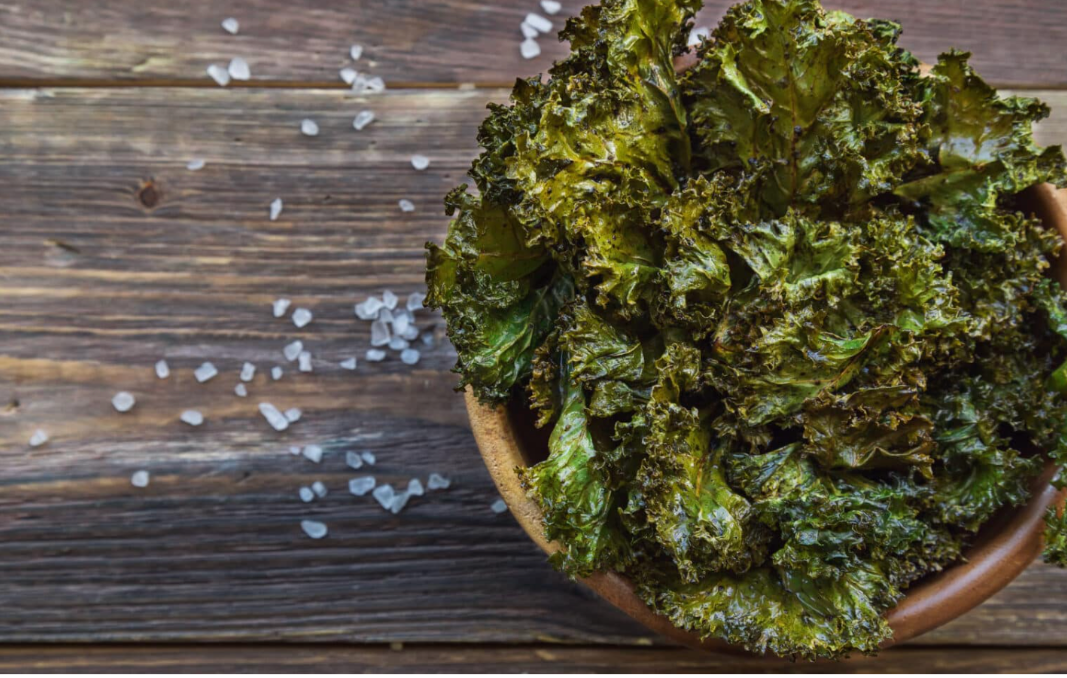 Kale Chips