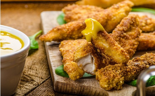 Simple Chicken Tenders Recipe