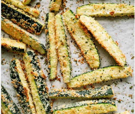 Zucchini Fries