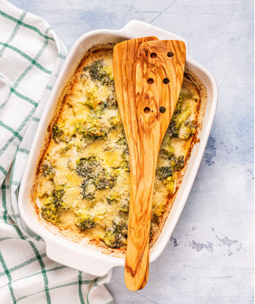 Chicken & Broccoli Casserole