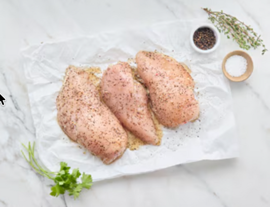 Smothered Chicken