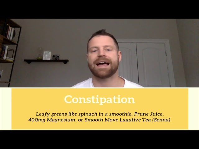 Constipation Home Remedies | The Wellness Cabinet