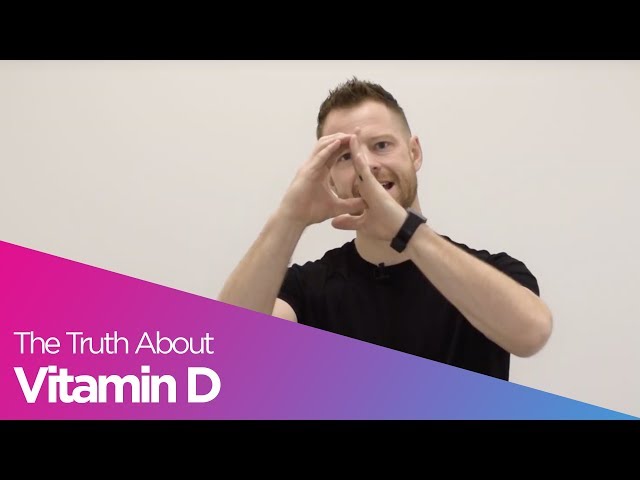 The Truth About Vitamin D