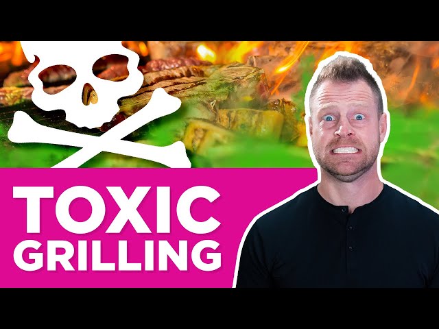 Top 5 Grilling Mistakes That Make Your Food Unhealthy