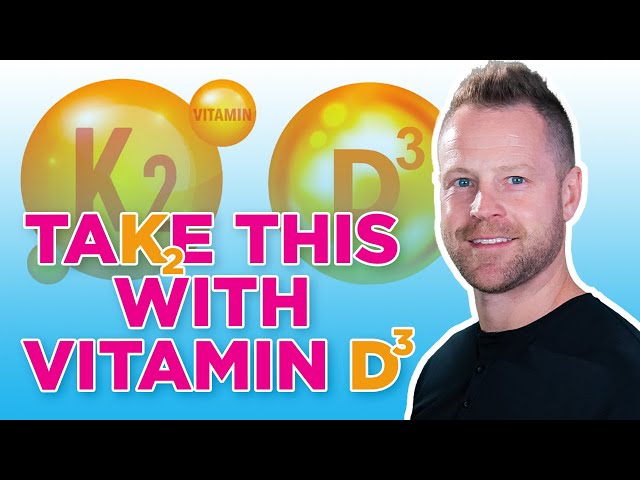 Taking Vitamin D Without THIS Increases Hardening of Arteries 8%