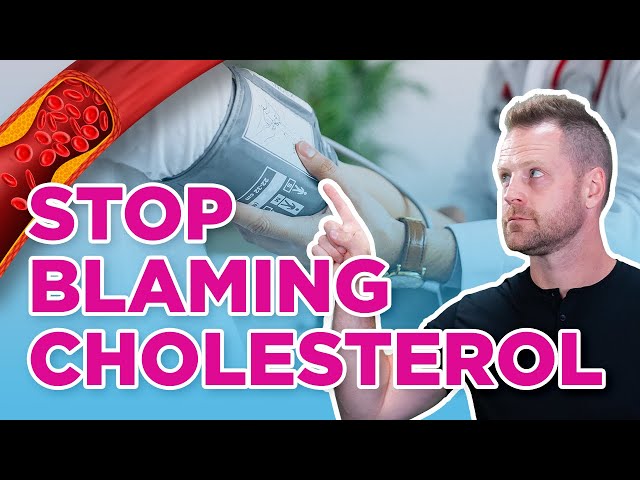 Why Most Doctors are Wrong About Cholesterol - CRP Test