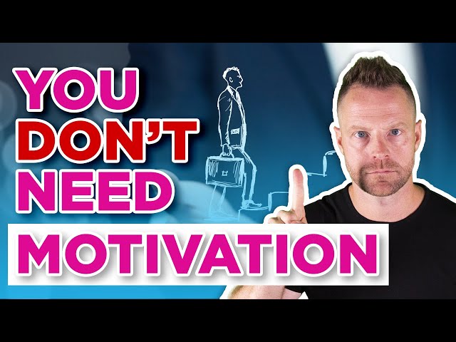 2 Steps To Do Every Morning To Beat Unmotivation and Laziness!