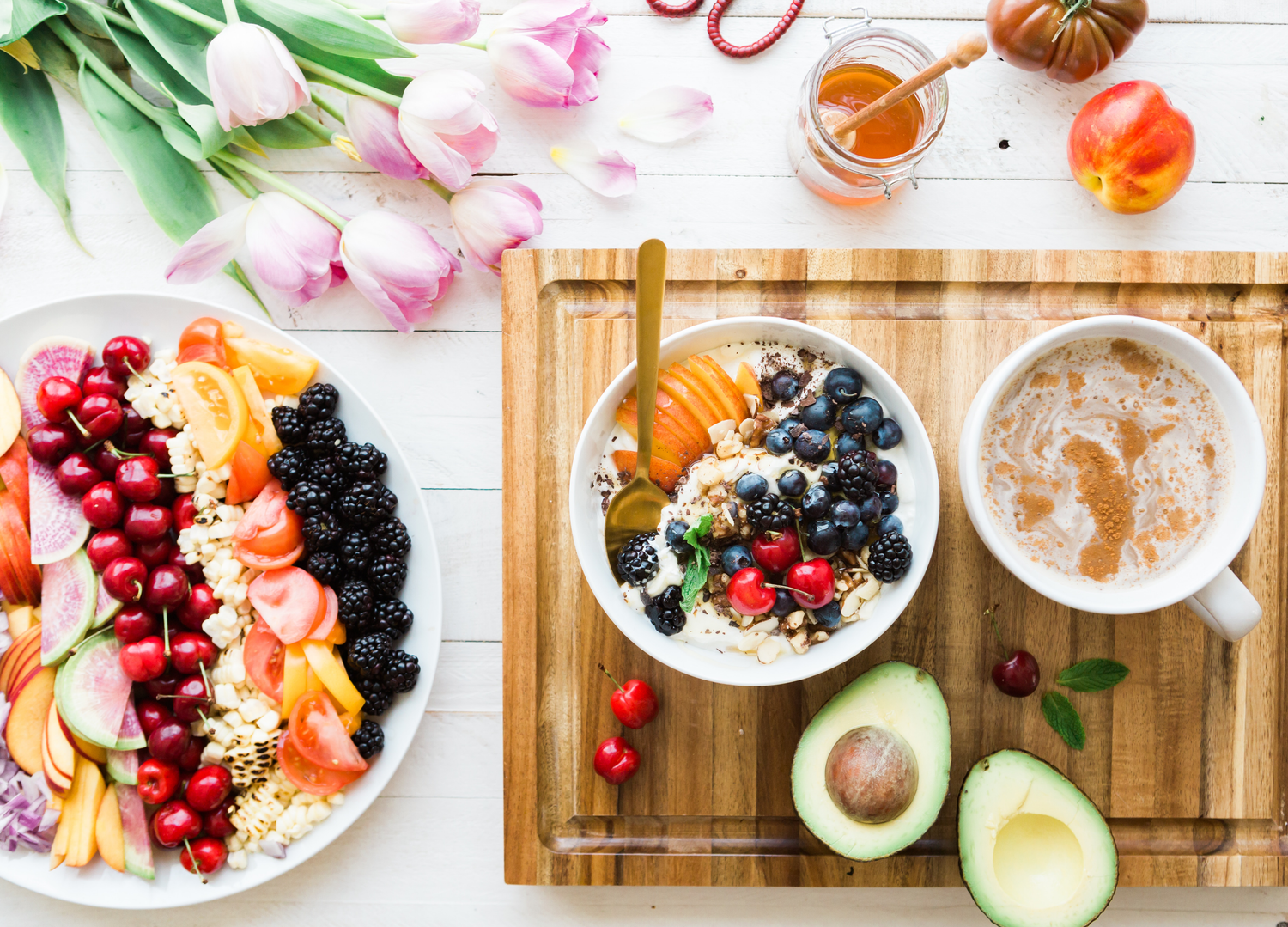 Healthy Aging & Beauty