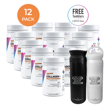 Pumpkin Spice Collagen + Multivitamin