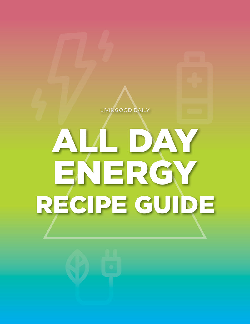 All Day Energy Recipe Guide