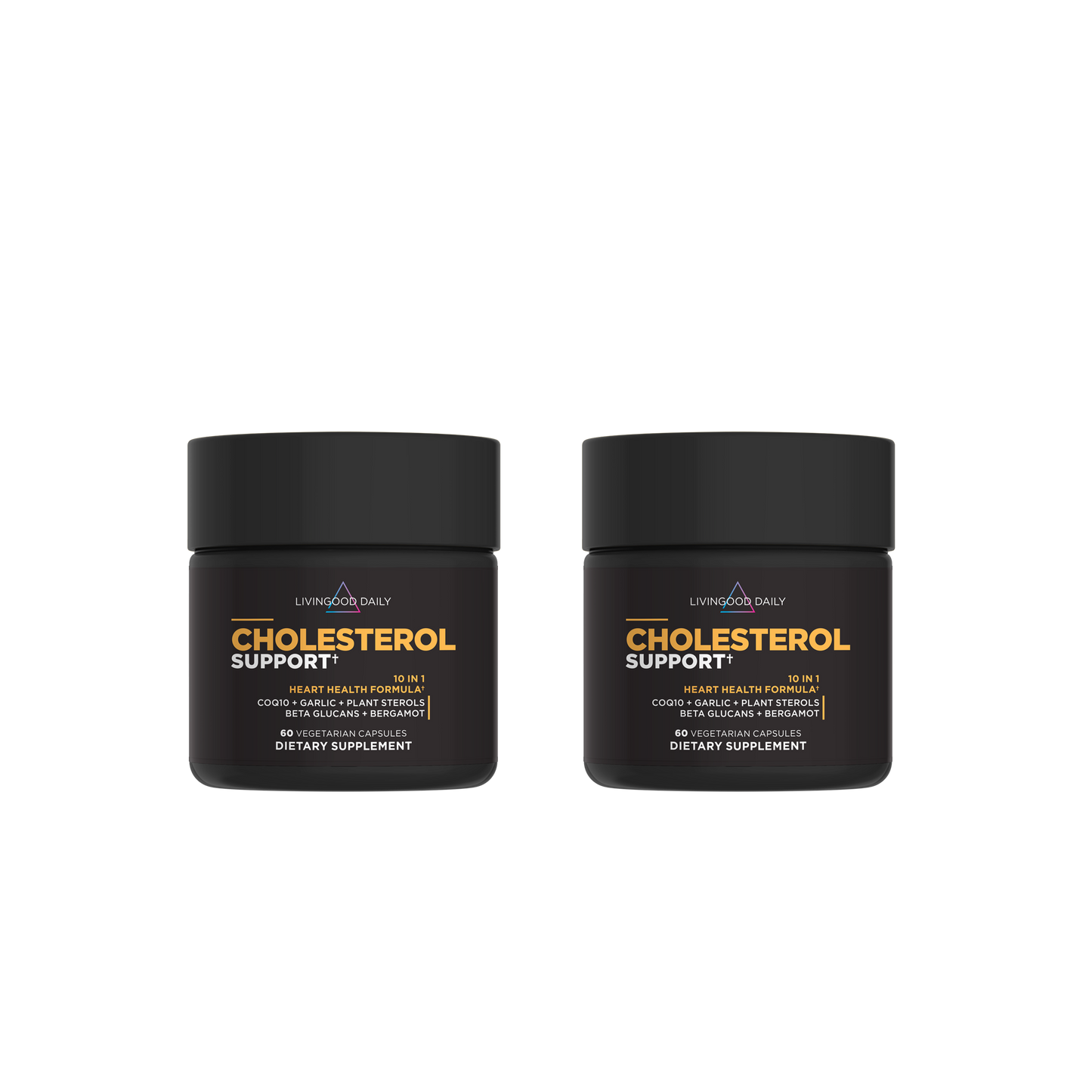 Livingood Daily Cholesterol Support