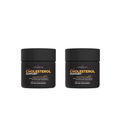 Livingood Daily Cholesterol Support