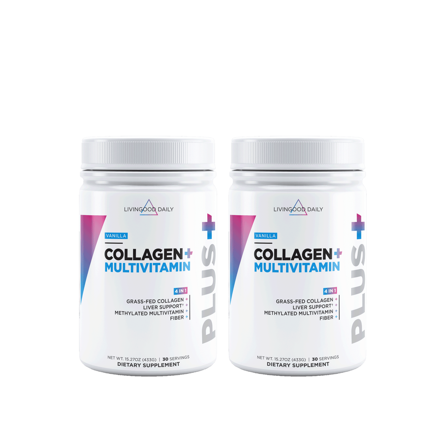 Vanilla Collagen + Multivitamin