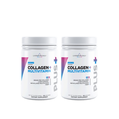 Vanilla Collagen + Multivitamin