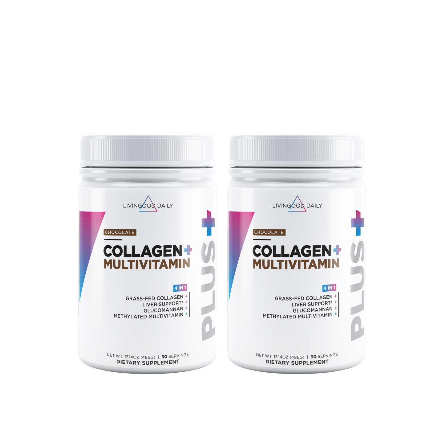 Chocolate Collagen + Multi