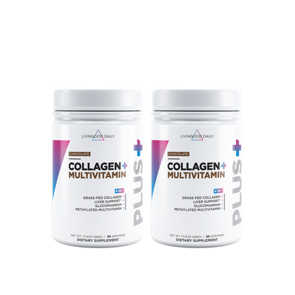 Chocolate Collagen + Multi