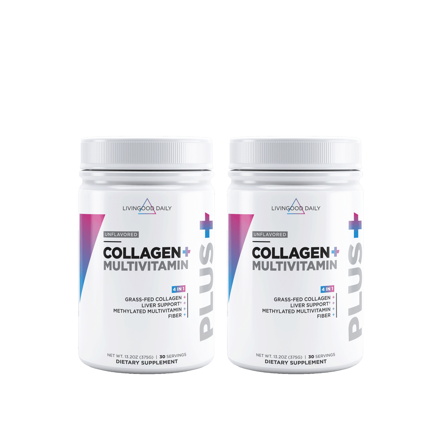 Unflavored Collagen + Multivitamin