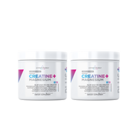 Livingood Daily Creatine + Magnesium (2 Pack)