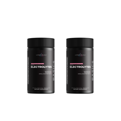 Livingood Daily Electrolytes (Strawberry Lemonade)