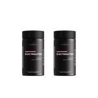 Livingood Daily Electrolytes (Strawberry Lemonade) (2-Pack)