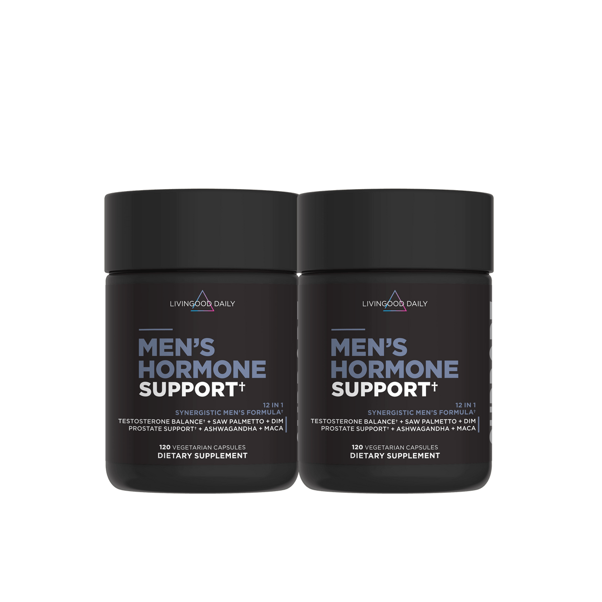 Livingood Daily Men's Hormone Support