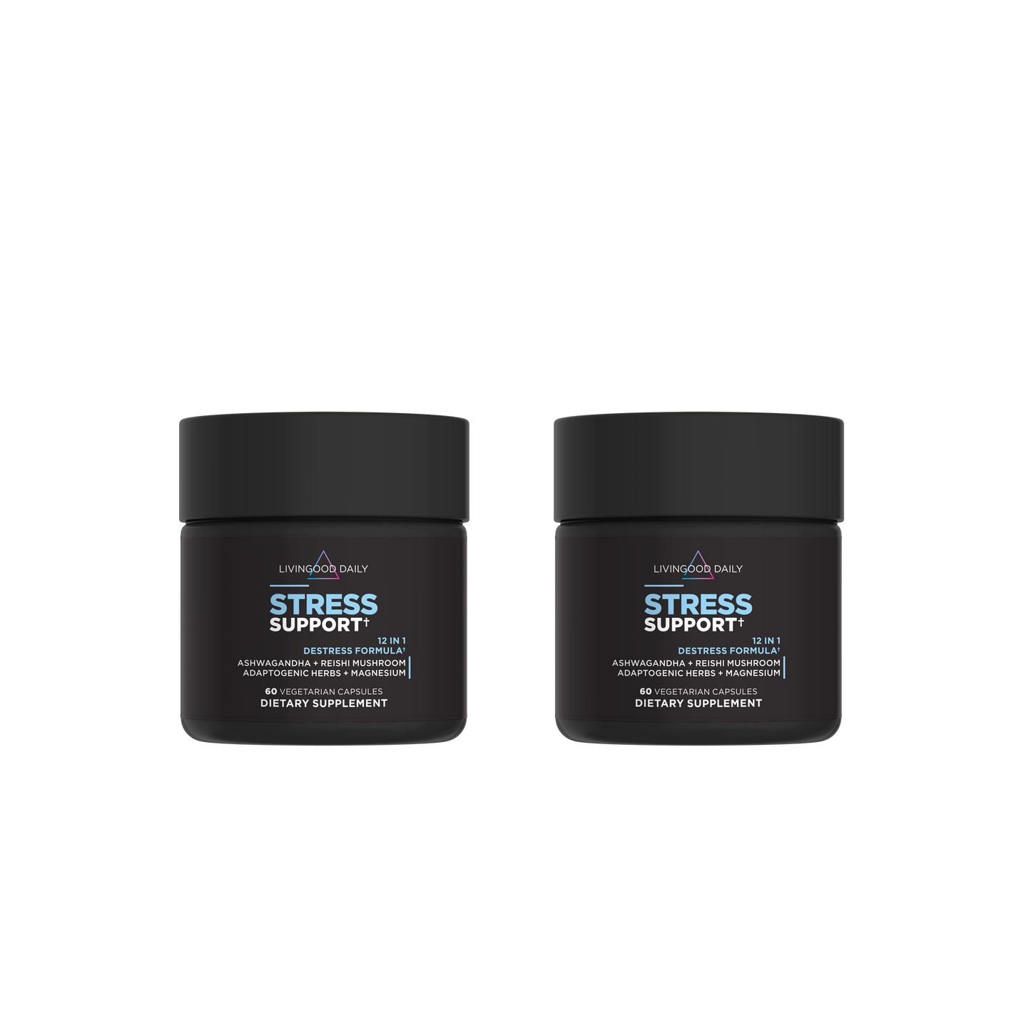 Livingood Daily Stress Support