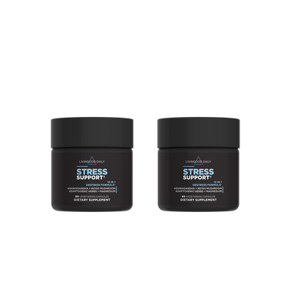 Livingood Daily Stress Support