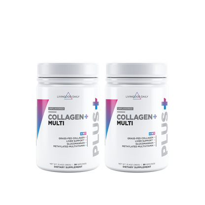 Unflavored Collagen + Multi