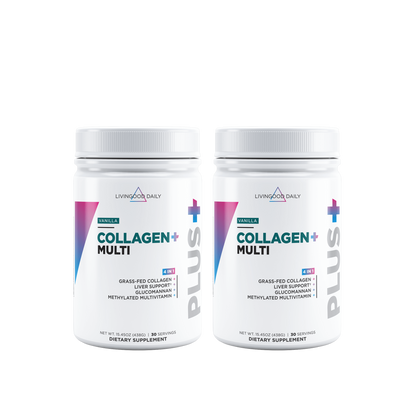 Vanilla Collagen + Multi