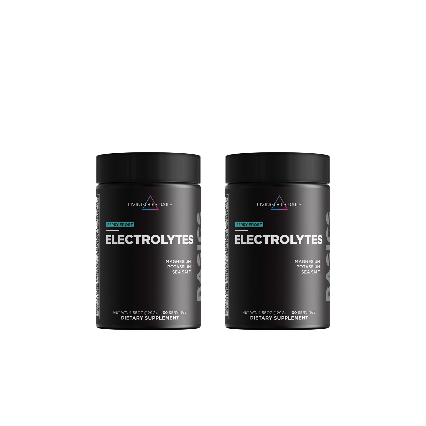 Livingood Daily Electrolytes (Berry Frost)