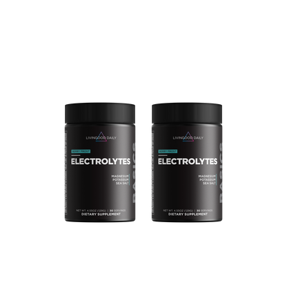 Livingood Daily Electrolytes (Berry Frost)