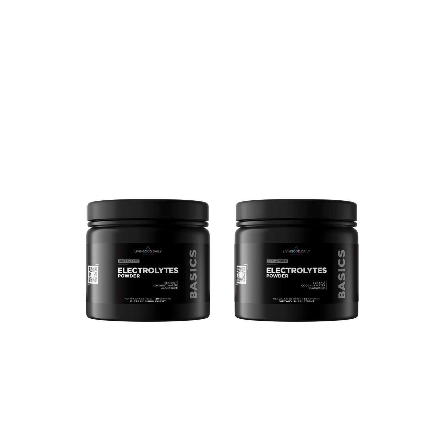 Livingood Daily Electrolytes (Unflavored)
