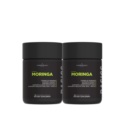 Livingood Daily Moringa Capsules